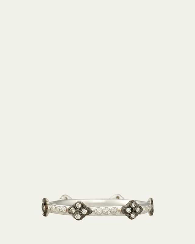 New World Cravelli Stackable Diamond Ring